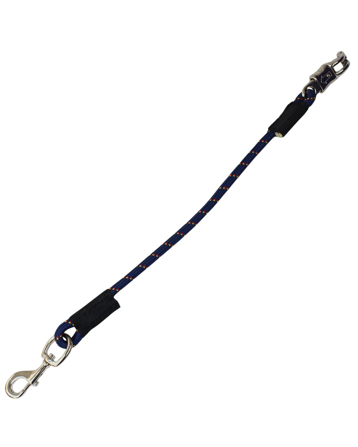 KM Elite Bungee Tie Navy Blue