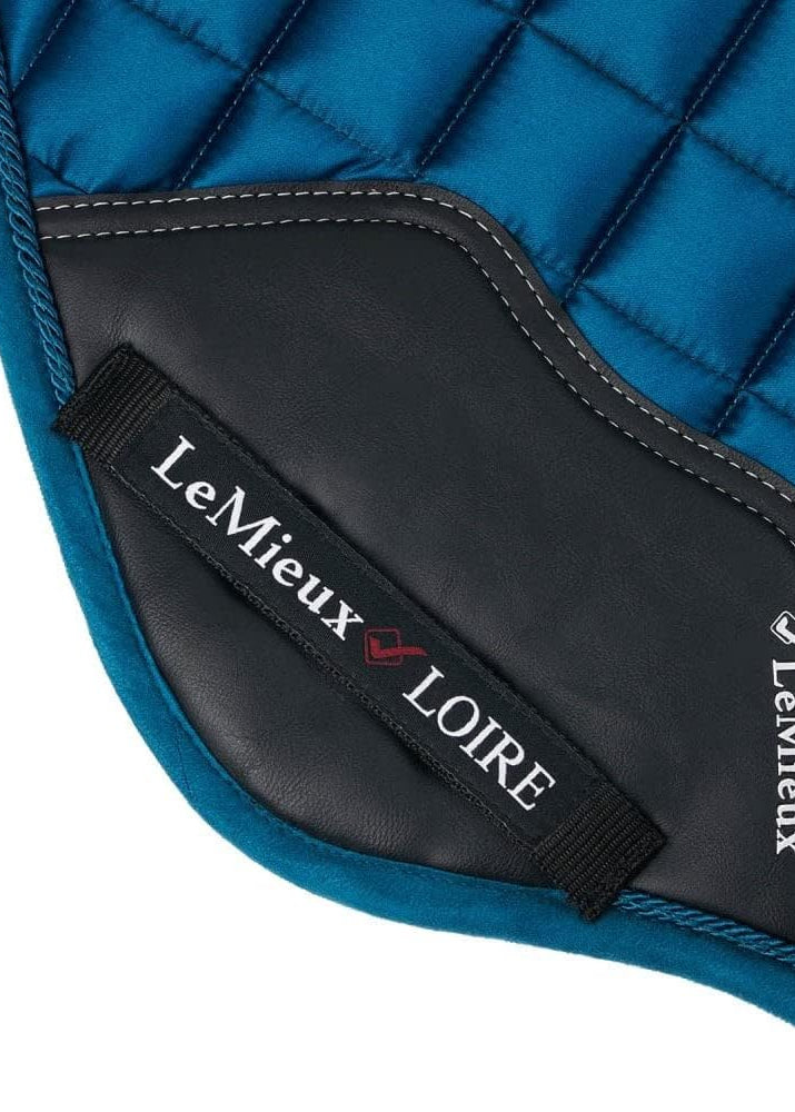 LeMieux Loire Classic Satin Close Contact Square Marine S/M