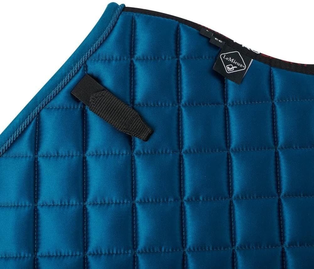 LeMieux Loire Classic Satin Close Contact Square Marine S/M