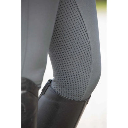 EcoRider Olive Bamboo Competition Breeches - UK 16 (34")