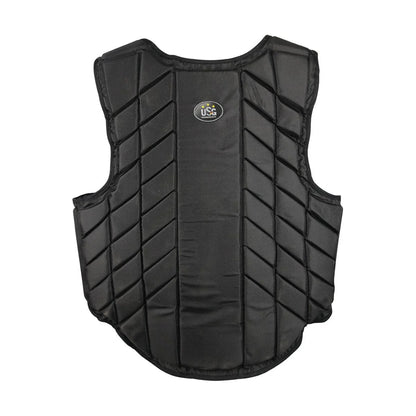 USG Eco Flexi Panel Body Protector Black - Adults Small
