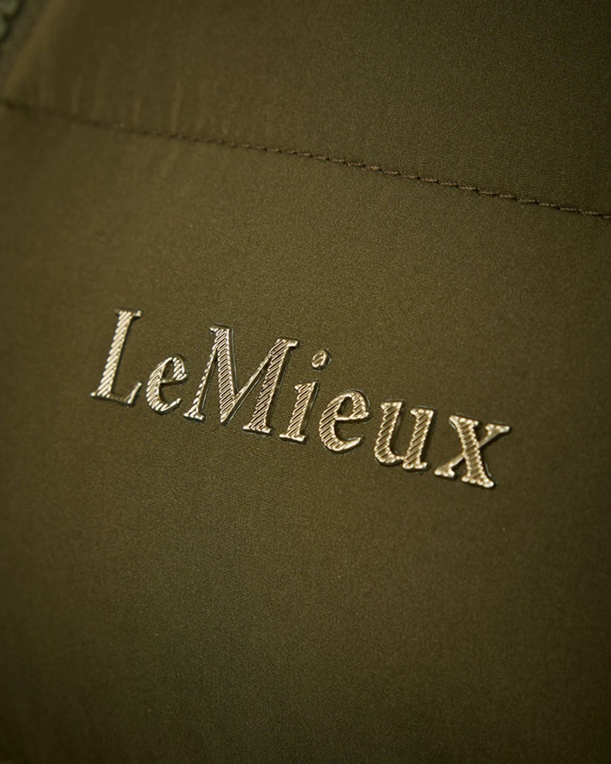 LeMieux Harper Longline Puffer Gilet Alpine