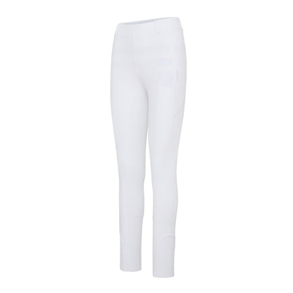 Cameo ThermoDry Riding Tight White UK 10  - Not Quite Perfect