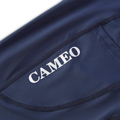 Cameo Junior Performance Tights Navy