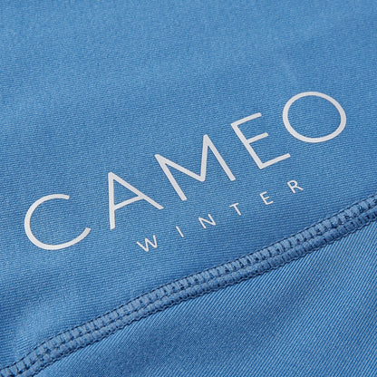 Cameo Winter Riding Tight Blue