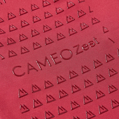 Cameo Junior Zest Riding Tights Berry Stars