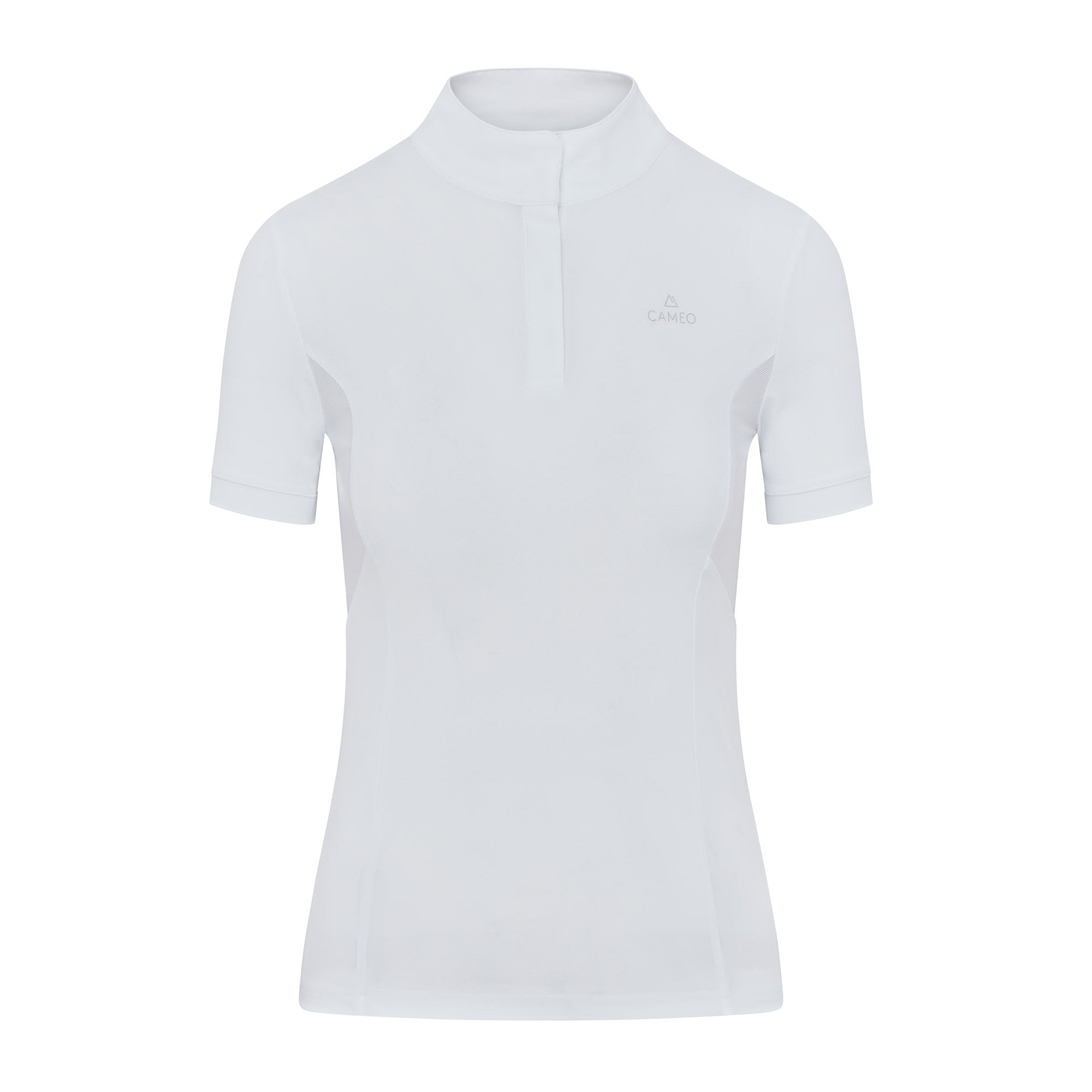 Cameo Charlotte Show Shirt White