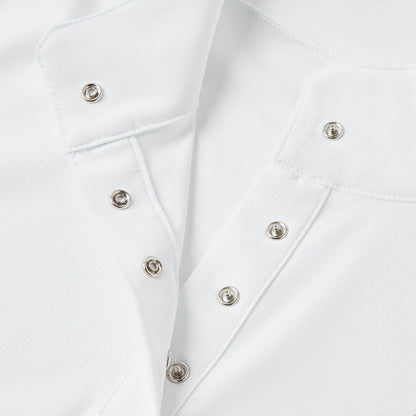 Cameo Charlotte Show Shirt White