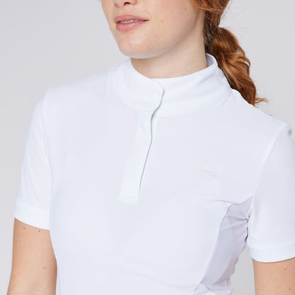 Cameo Charlotte Show Shirt White