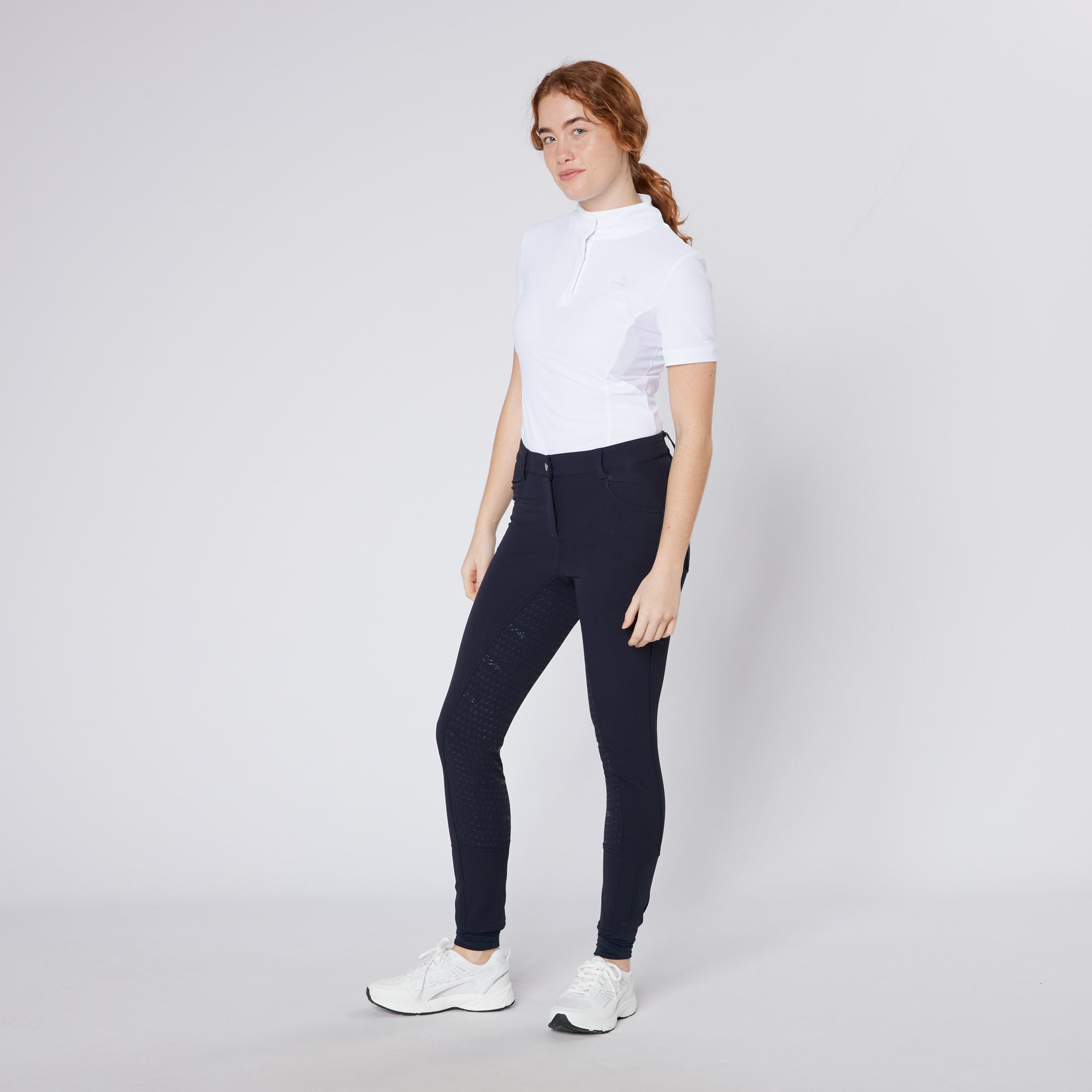 Cameo Charlotte Show Shirt White