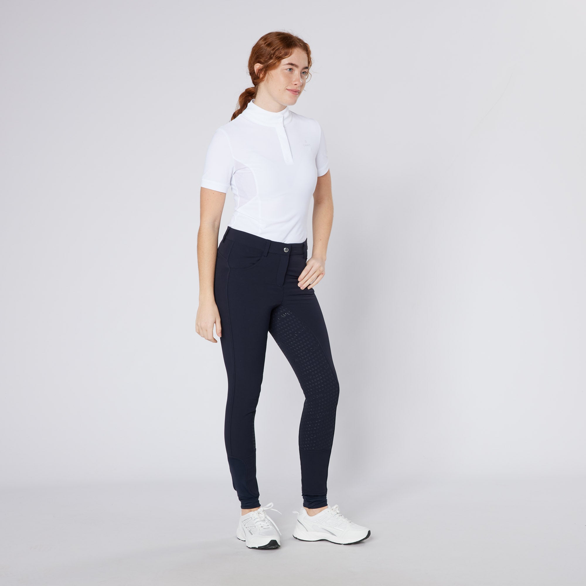 Cameo Charlotte Show Shirt White