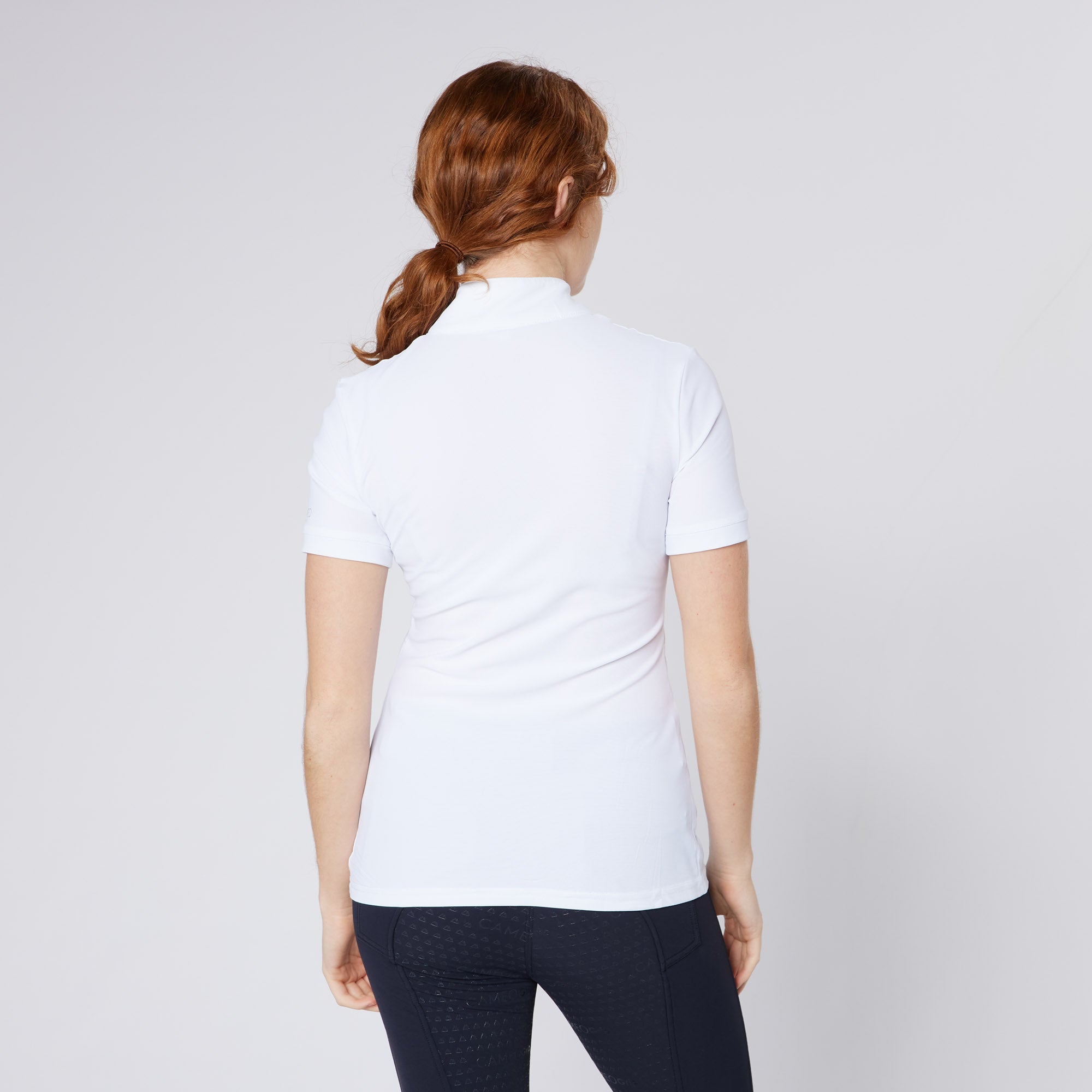 Cameo Charlotte Show Shirt White