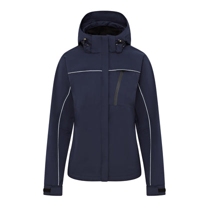 Cameo All Season Riding Jacket Navy