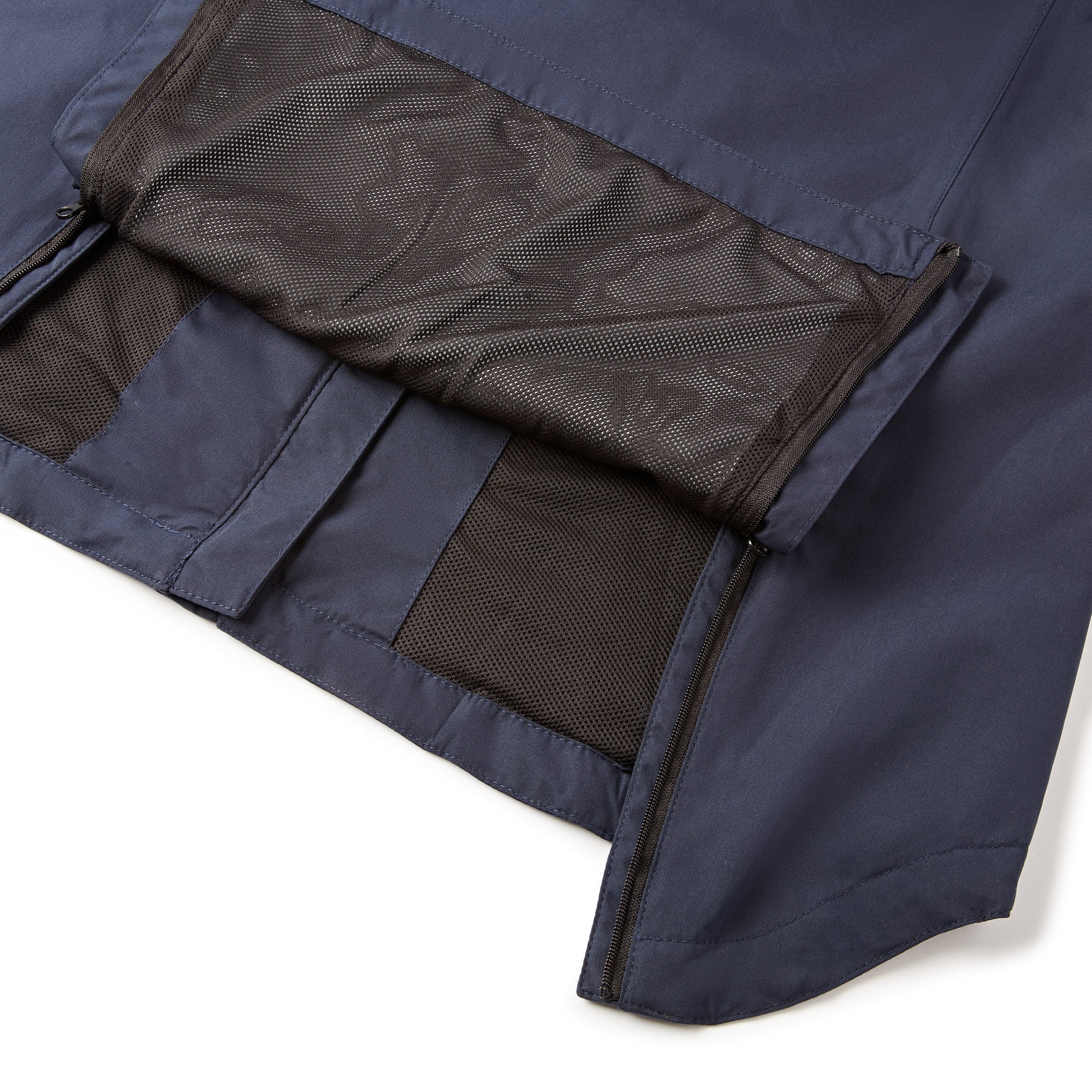 Cameo All Season Riding Jacket Navy