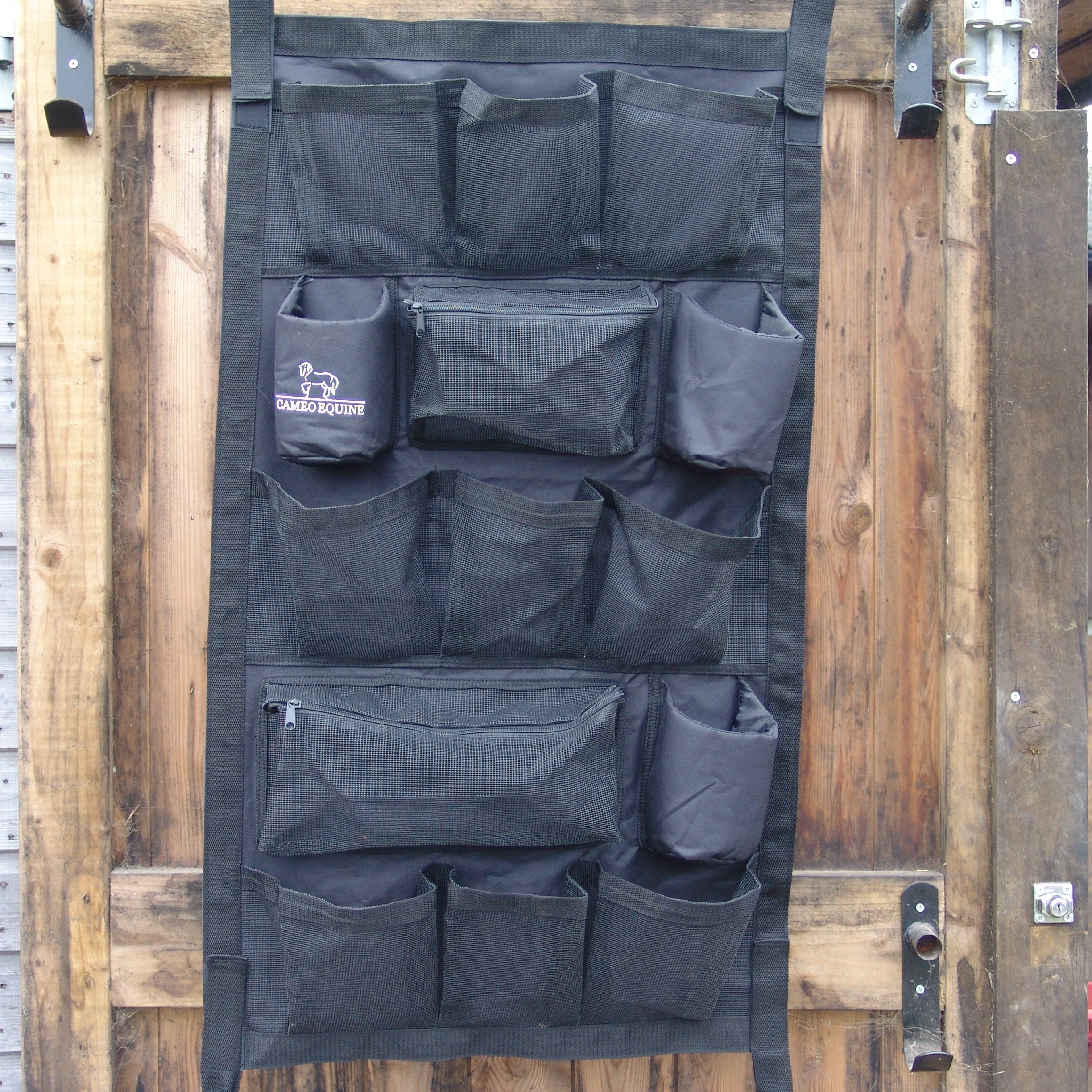Cameo Stable Organiser Black