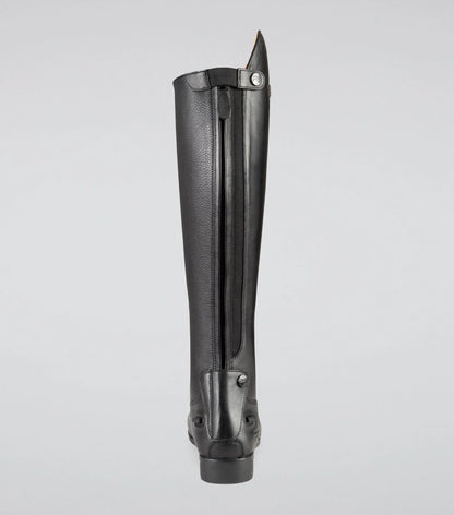 Premier Equine Calanthe Ladies Leather Field Tall Riding Boot Black UK 7 Wide