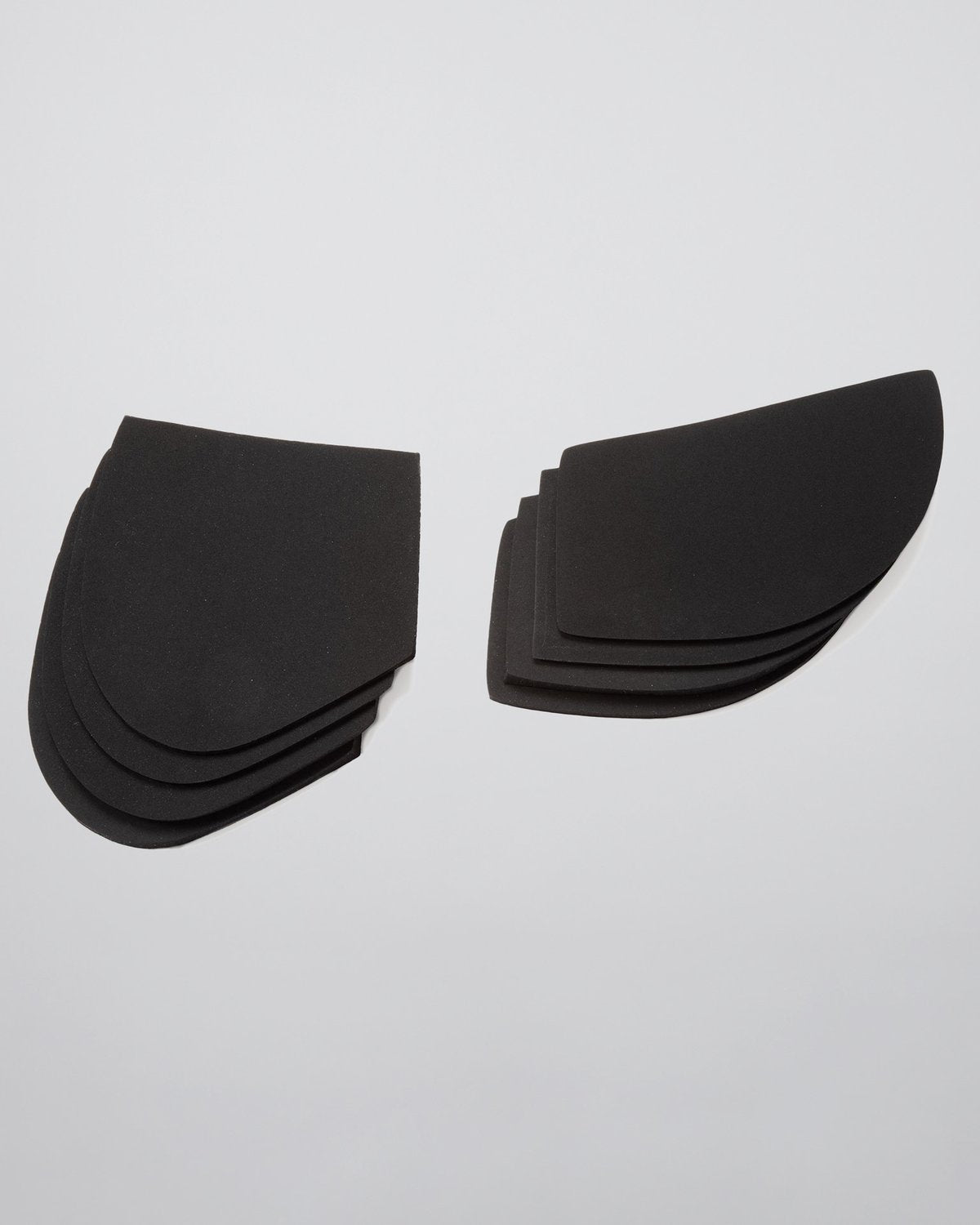 Premier Equine Correction Shims (Pack of 8) Black