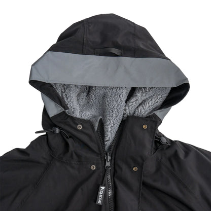 Equicoat Pro Coat Kids Black - Small 8-12Years