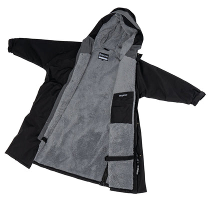 Equicoat Pro Coat Kids Black - Small 8-12Years