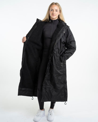EQUIDRY Evolution Women's Thick Fleece Black/Black