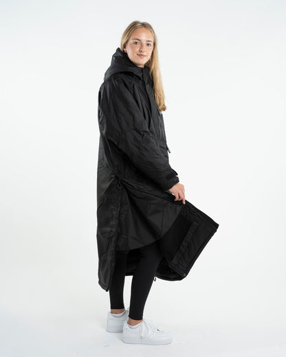 EQUIDRY Evolution Women's Thick Fleece Black/Black