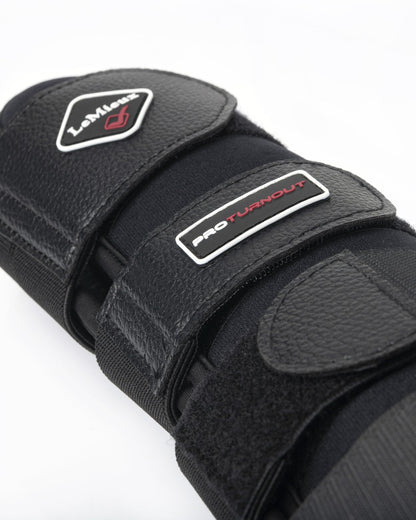 LeMieux Turnout Boots Black - Small