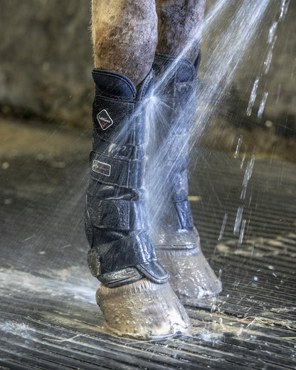 LeMieux Turnout Boots Black - Small