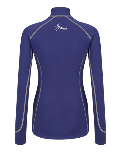 LeMieux Base Layer Ink Blue UK10