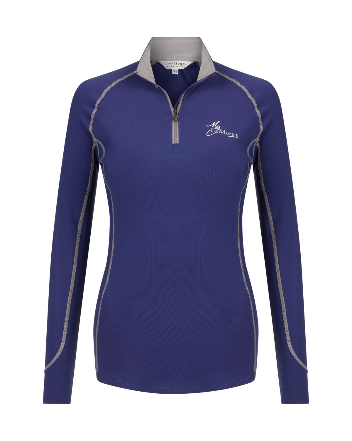 LeMieux Base Layer Ink Blue UK10