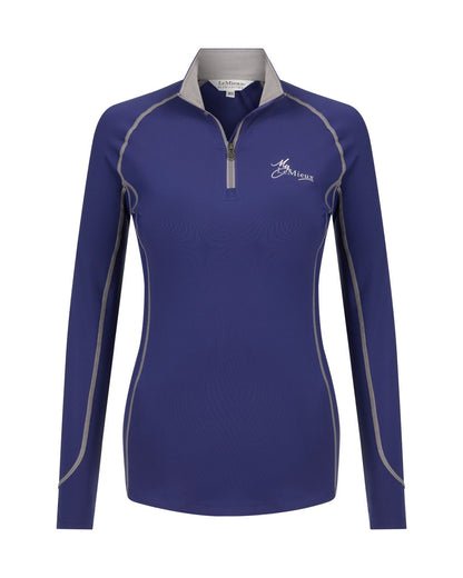 LeMieux Base Layer Ink Blue UK10