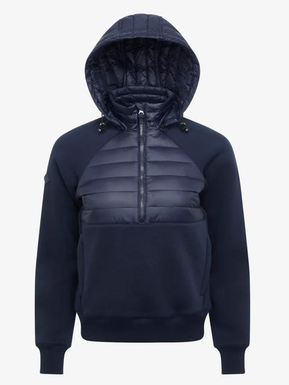 LeMieux Harley Hybrid Hoodie Navy