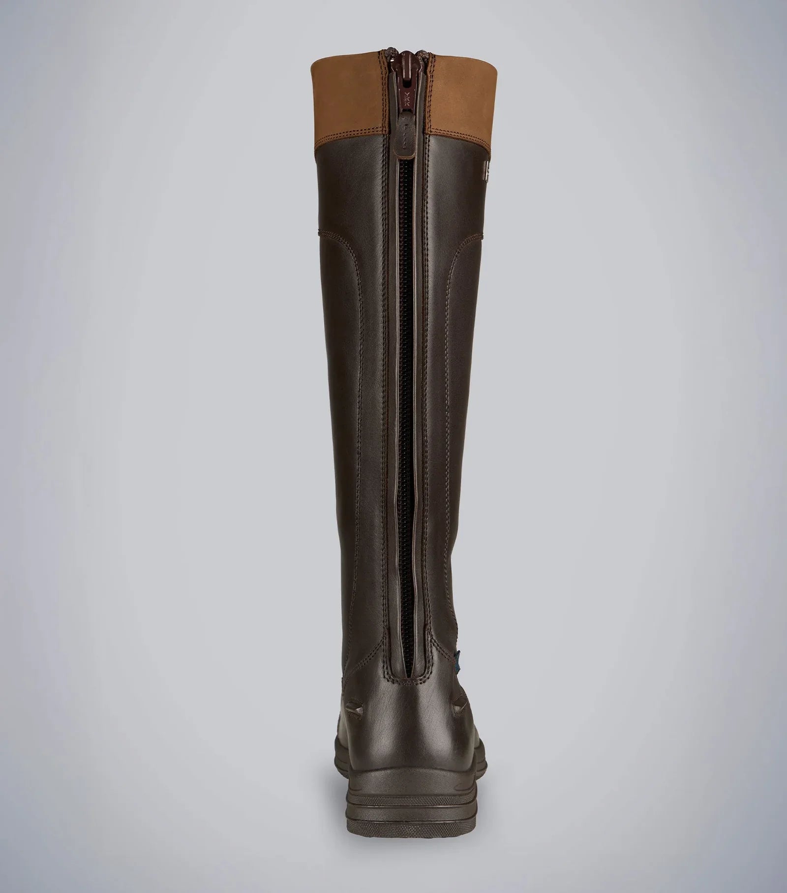 Premier Equine Kelburn Women's Waterproof Country Boots Brown UK6.5
