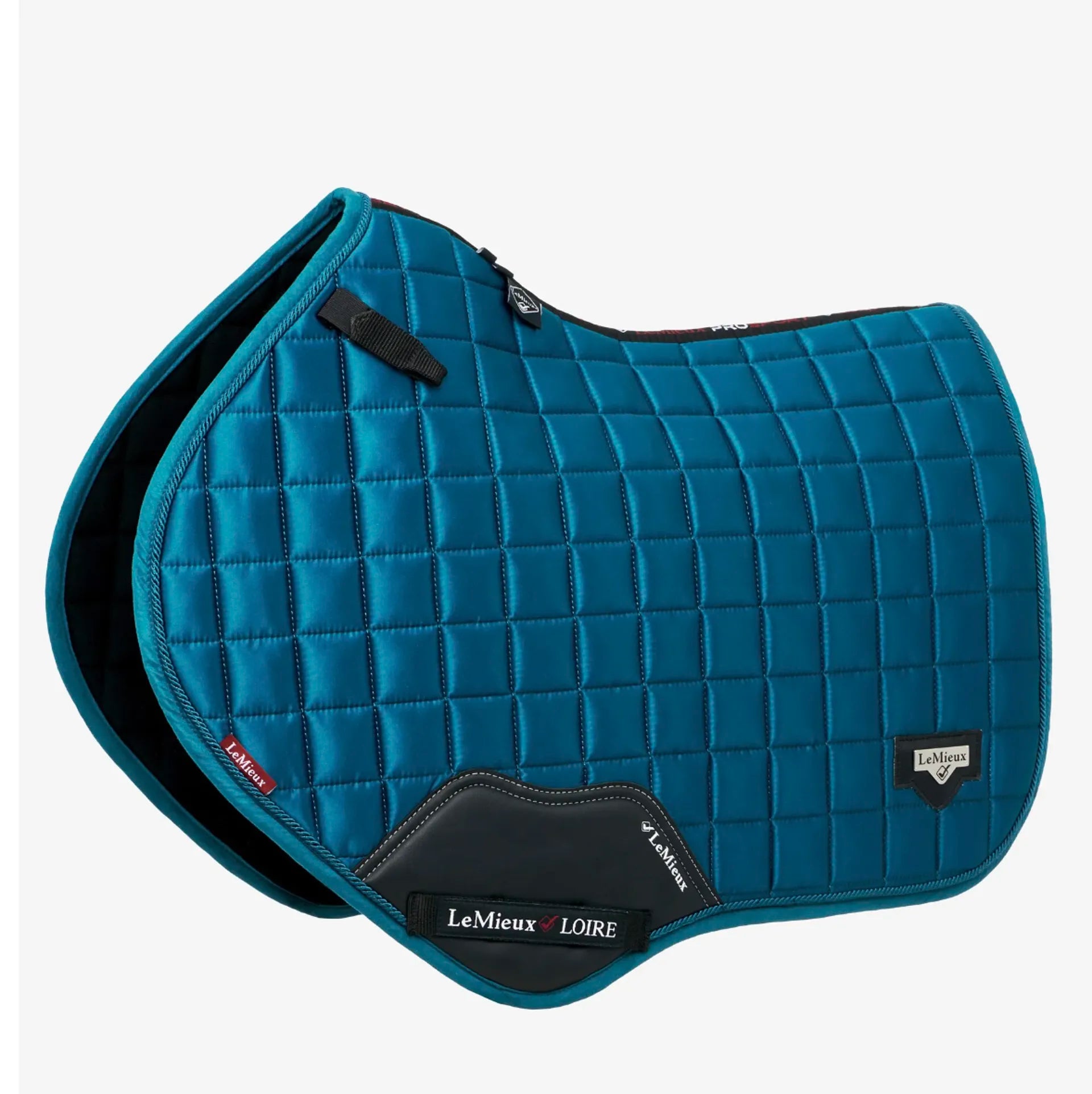 LeMieux Loire Classic Satin Close Contact Square Marine S/M