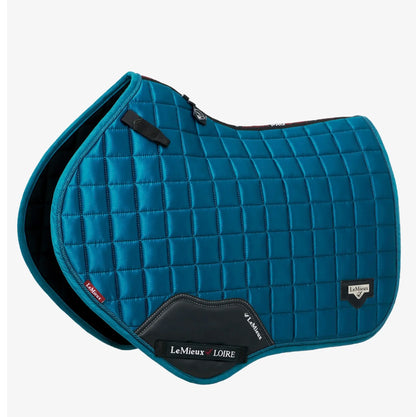 LeMieux Loire Classic Satin Close Contact Square Marine S/M