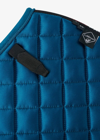 LeMieux Loire Classic Satin Close Contact Square Marine S/M