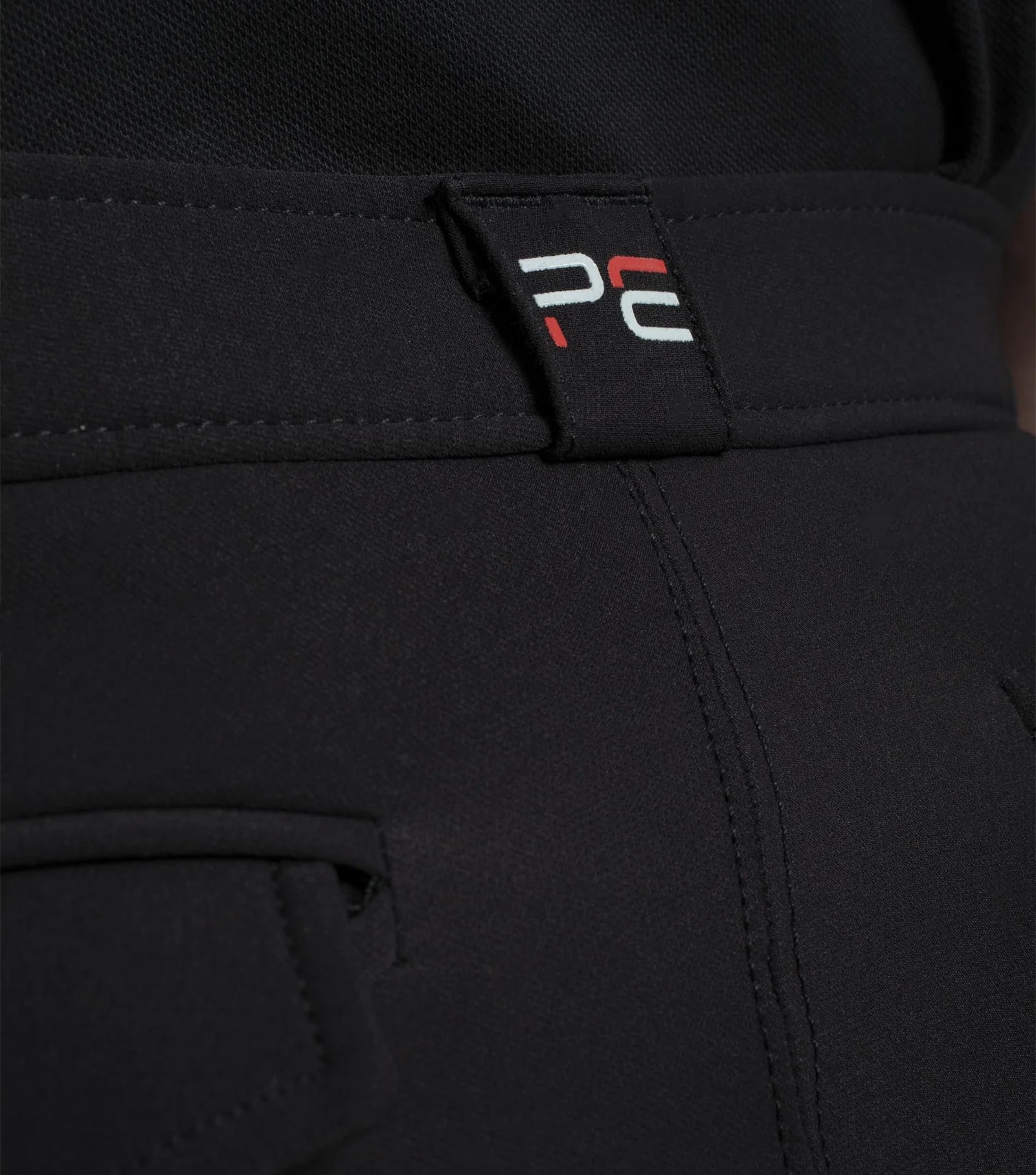 Premier Equine Levanzo Men's Full Seat Gel Riding Breeches Black 30"