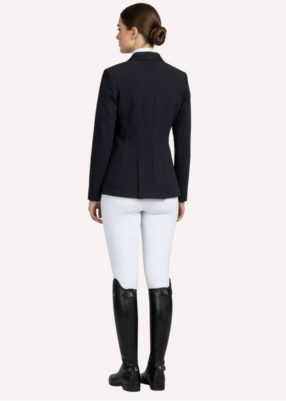 Equiline Milly Ladies Competition Jacket - Black - EU44 (UK 12)