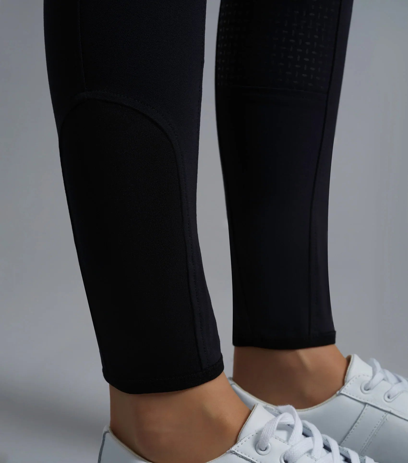 Premier Equine Sophia Ladies Full Seat High Waist Riding Breeches Black