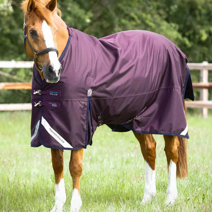 Premier Equine Titan 200g Original Turnout Rug Purple