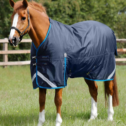 Premier Equine Titan 450g Original Turnout Rug Navy