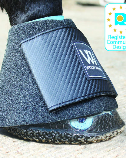 Woof Wear Medical Hoof Boot Blue Size 9