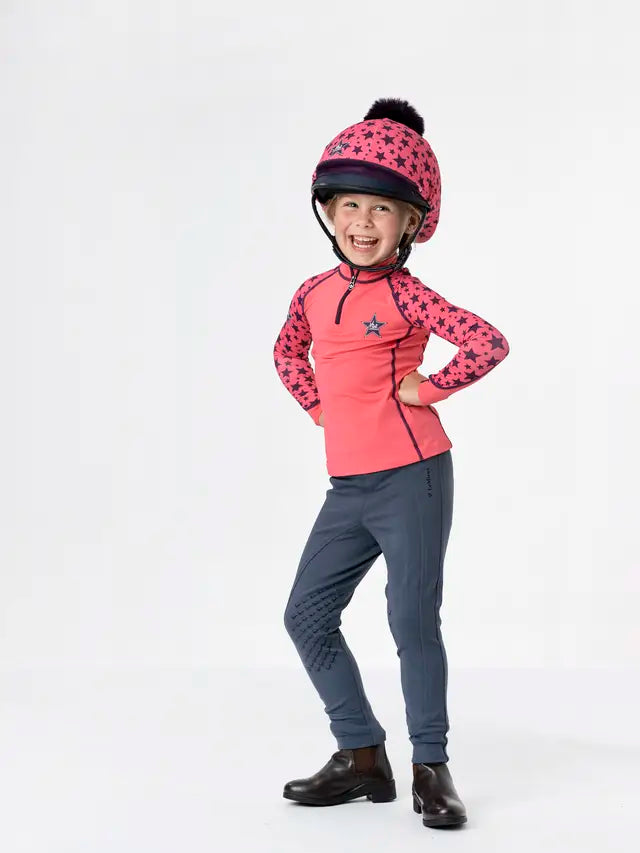 LeMieux Mini Base Layer Papaya 3-4years