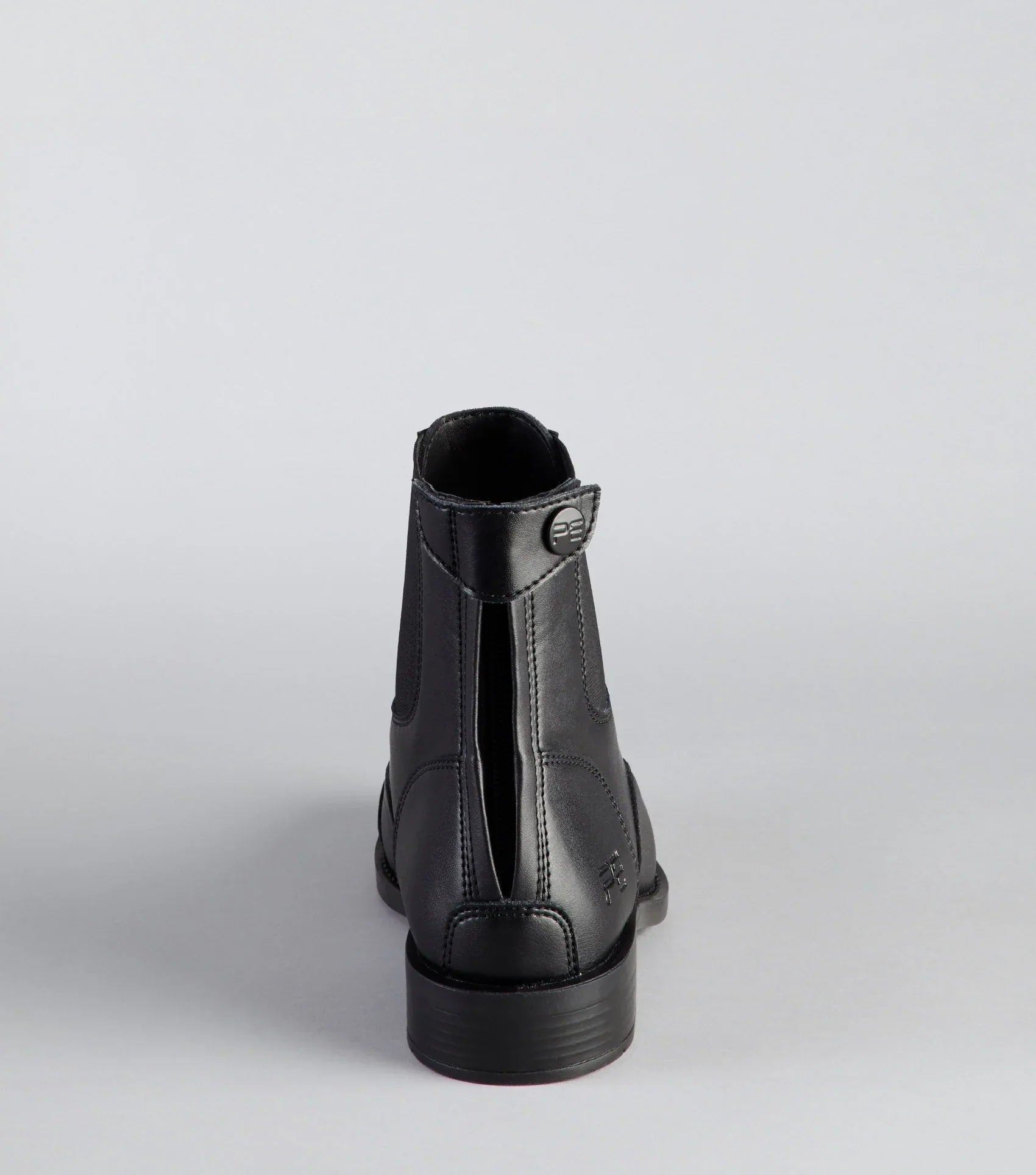 Premier Equine Acento Synthetic Paddock Boot Black UK6