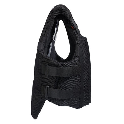 Airowear AirMesh Junior Body Protector - Y2 Short - Black