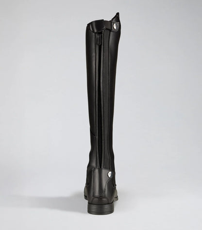 Premier Equine Altura Womens Tall Synthetic Riding Boots Black