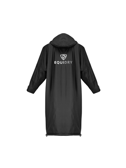 EQUIDRY Evolution Women's Thick Fleece Black/Black