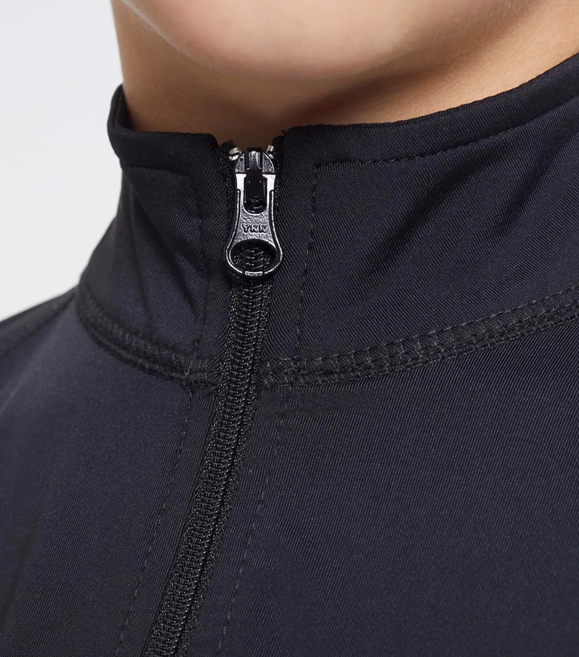 Premier Equine Artax Kids Base Layer Black Age 13-14