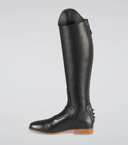 Premier Equine Bilancio Ladies Leather Field Tall Riding Boot Black