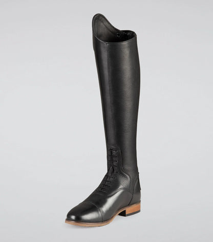 Premier Equine Bilancio Ladies Leather Field Tall Riding Boot Black