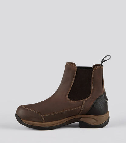Premier Equine Borelli Waterproof Chelsea Boot Brown